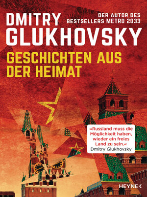 cover image of Geschichten aus der Heimat